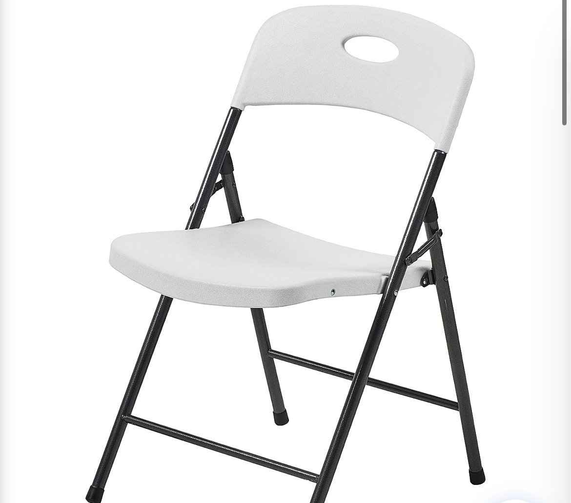 White Chairs — White Chairs.