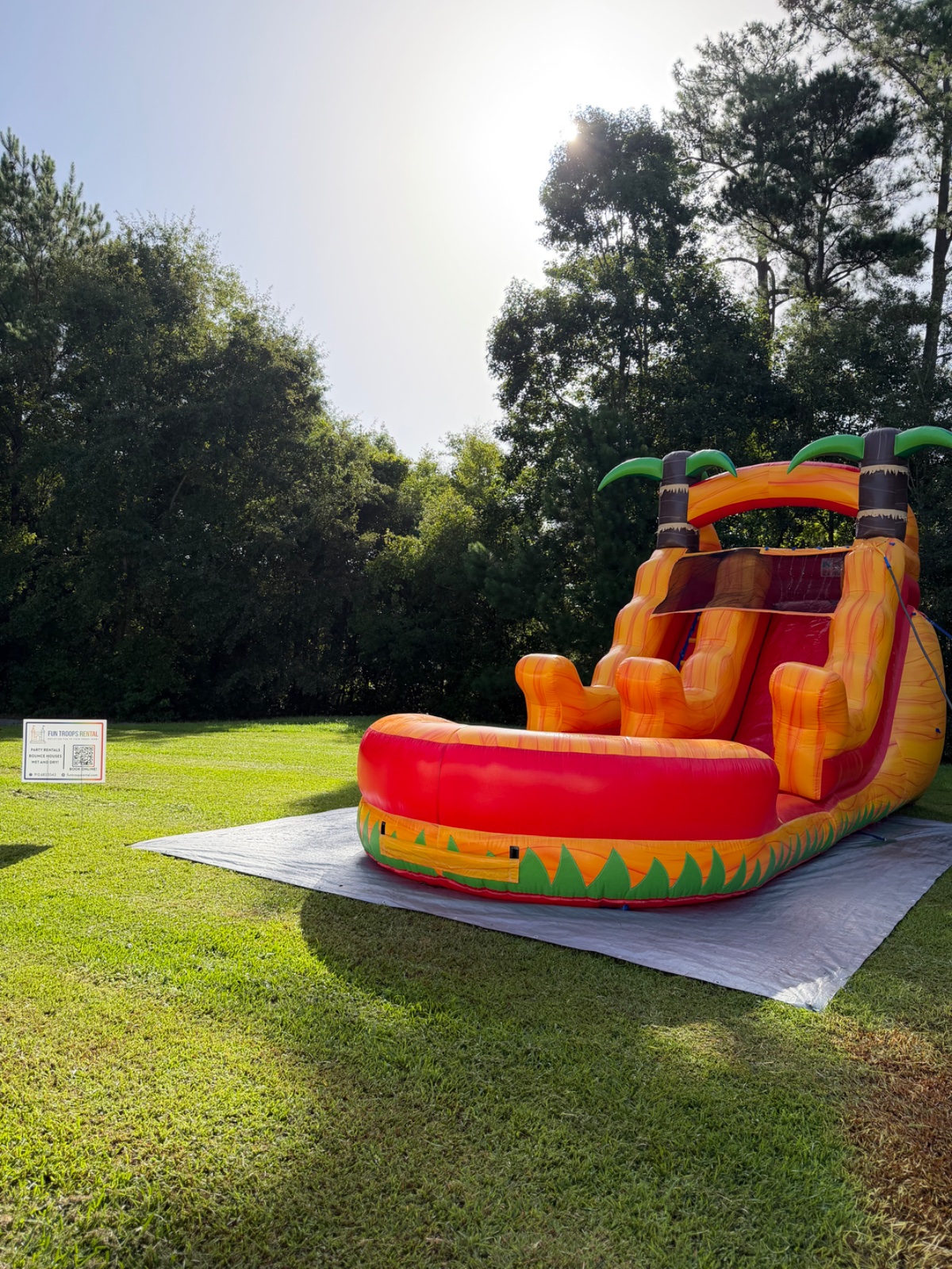 Orange Slide